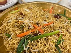 特色炒面-盈田盈粥庄(博山东路店)