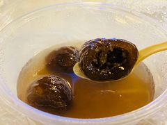 桂花藕粉圆-粗茶淡饭(东关街店)