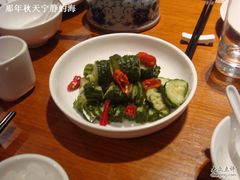 小菜一碟-京尊烤鸭店JINGZUN(春秀路店)