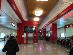 -北沙滩(地铁站)