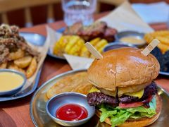 -魏斯理汉堡(西安沣东吾悦店)