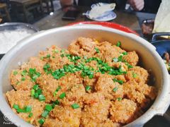 高压粉蒸肠排-灶东家民间菜(回兴店)
