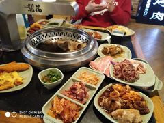 -梨花自助烤肉(天河城店)