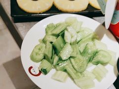 -合易泓烤肉•首创生椰大油边(宁山路店)