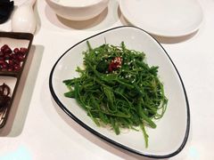 农家丝瓜苗-火齐潮汕砂锅粥(五道口店)