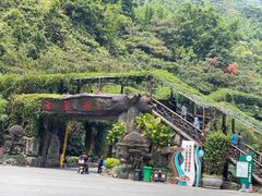 -古龙峡漂流