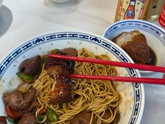 -鲁达面馆本帮风味(共康东路店)