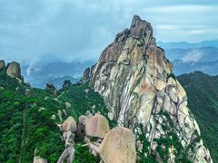 -天柱山风景区