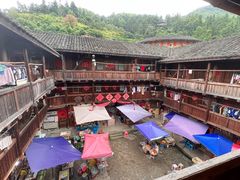 -南靖田螺坑土楼群景区