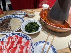 -东镇老火锅(长春路首店)