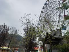 -渭南桃花源民俗文化园