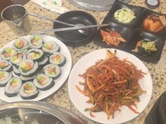 -真利味·脊骨火锅·正宗韩国料理(韩乐坊店)