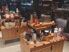零售区-星巴克臻选(扬州瘦西湖文化广场店)