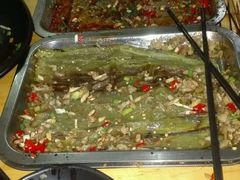 -86烧烤 | 江湖菜(石人总店)