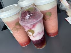 -喜茶(广州白云机场T2出发厅店)