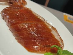 至尊招牌烤鸭-大碗居·烤鸭·鱼头泡饼(天坛东门店)