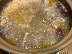 -邹开喜·炭炉鸡煲·海鲜火锅(虹口足球场店)