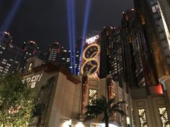 景点-影汇之星8字形摩天轮