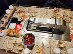 -大头叔烤鸡爪·朝鲜族烤串(天池路店)