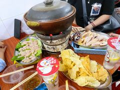 -威邵鸡煲(西华路总店)