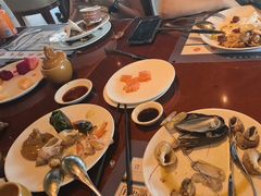 -武汉世茂希尔顿酒店·汇·全日餐厅