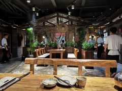 -丹江渔村(首都机场店)