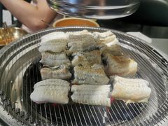 -本炙炭烤·蒲烧活鳗料理店(金沙洲店)