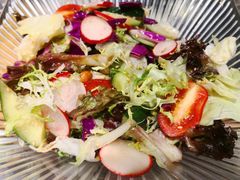 聚点大拌菜-聚点串吧·北京烧烤(赵登禹路店)