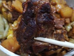 -内蒙焖面大盆骨餐馆(山大路店)