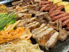 -韩阳王石板烤肉