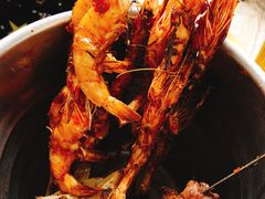 烤虾-炒豆合作社(东四总店)