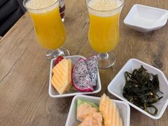 -豪客来牛排(府河店)