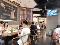 大堂-云海肴云南菜(曲江大悦城店)
