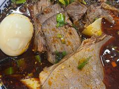 -清真·尖子尖牛肉面(王府井店)