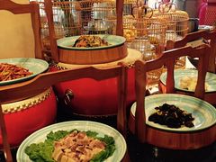 -城市名人酒店喝彩西餐厅(人民南路店)
