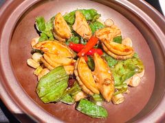 螺丝辣椒炒鲍鱼-鲁采LU STYLE(新天地店)