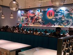 大堂-半天妖烤鱼(石岛店)