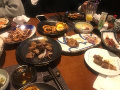 -大渔铁板烧(中山路八佰伴店)