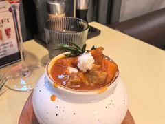 -秋林西餐厅