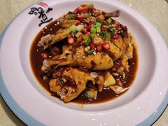 口水鸡-祥阁食府妈妈菜