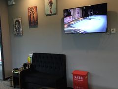 -名仕台球(新唐万科店)