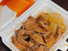 -细妹五香牛杂(步行街店)