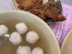 鱼丸汤-圆宝台湾小吃(迎津街店)
