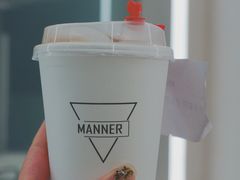 -Manner Coffee(芮欧百货店)