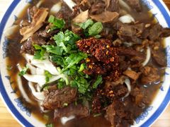 牛肉面-清真-戏楼王记牛肉面