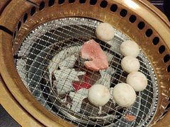 -山川小町·极番烧肉(新地假日广场店)