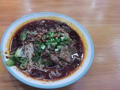 -冉二姐泡椒鸭血面(天陈路店)