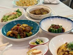 -白云中餐厅·粤菜·亚龙湾喜来登度假酒店