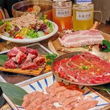 在首尔来顿烤肉也不过如此了吧[调皮]