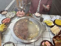 -重庆故事姊妹老火锅(财经学院店)